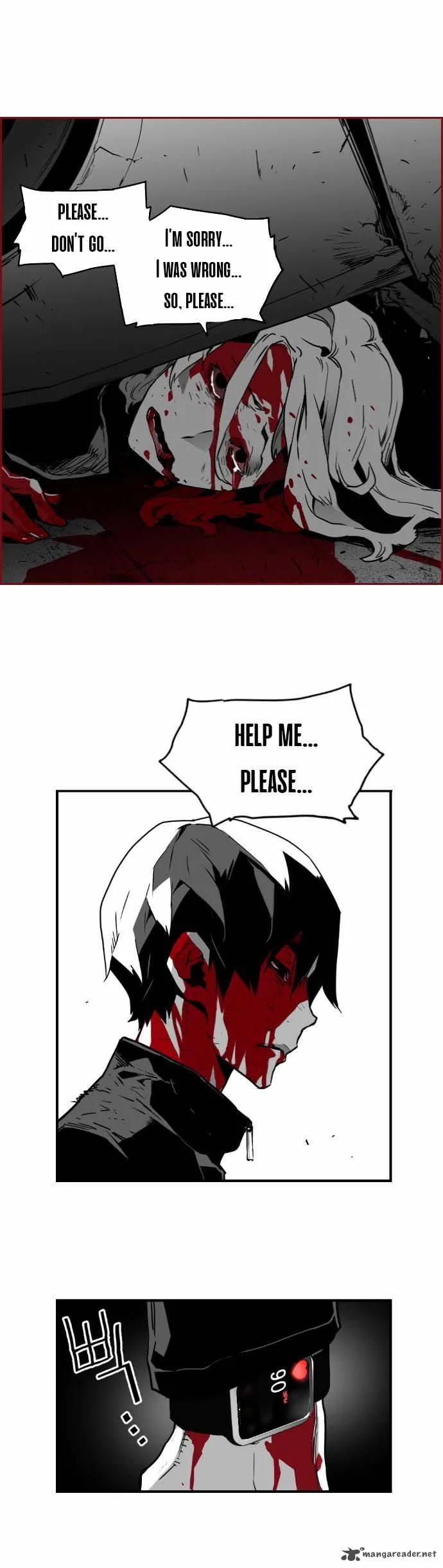 Terror Man Chapter 37 page 12