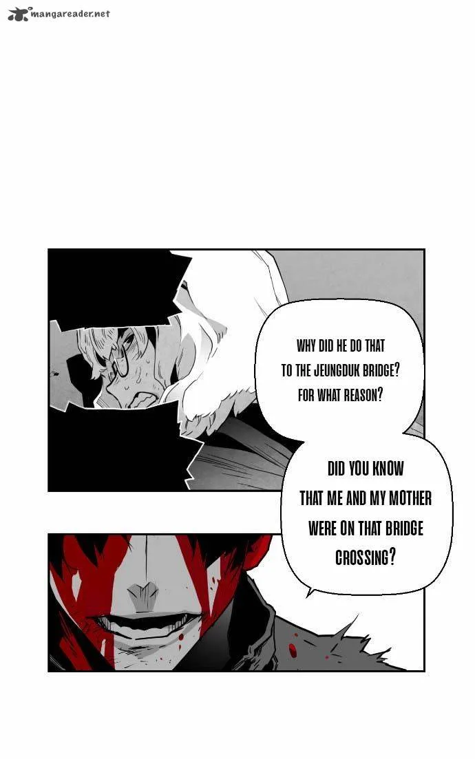 Terror Man Chapter 37 page 33
