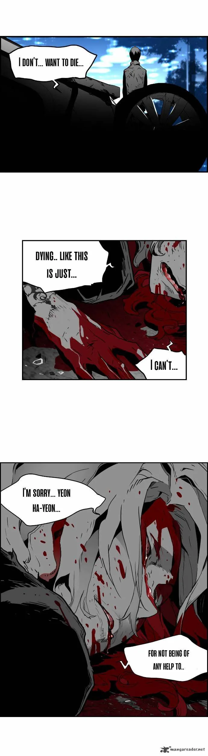 Terror Man Chapter 37 page 13