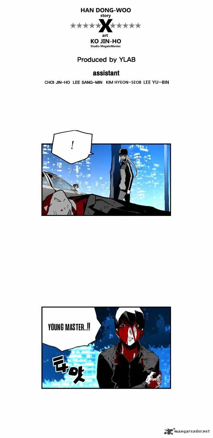 Terror Man Chapter 37 page 28