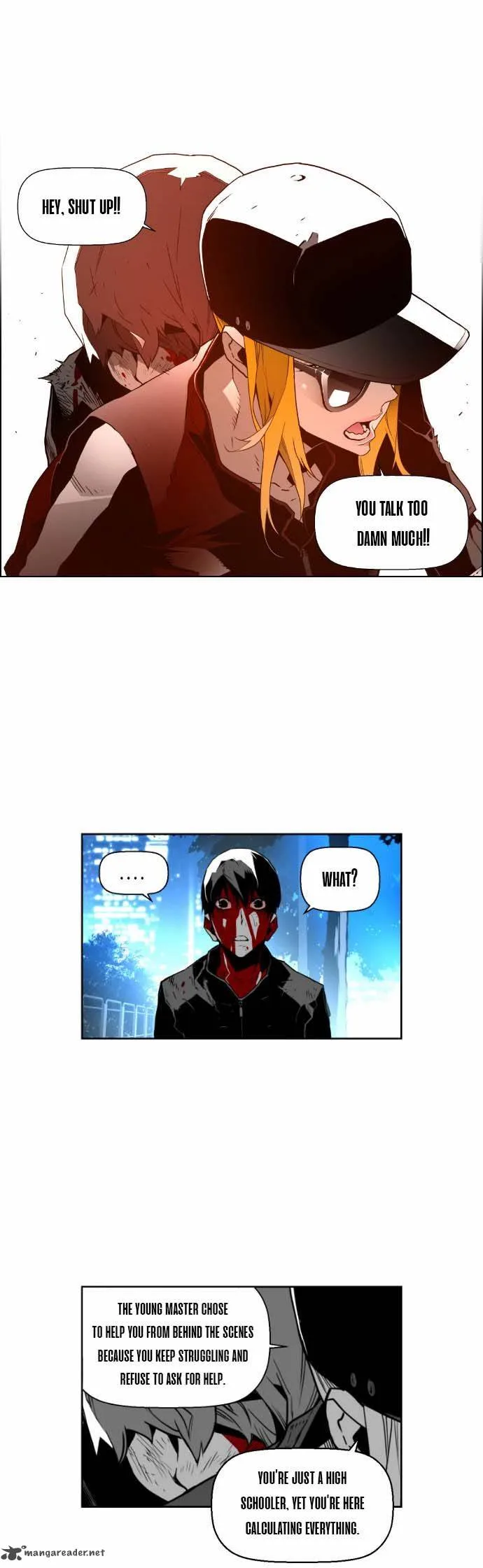 Terror Man Chapter 37 page 30