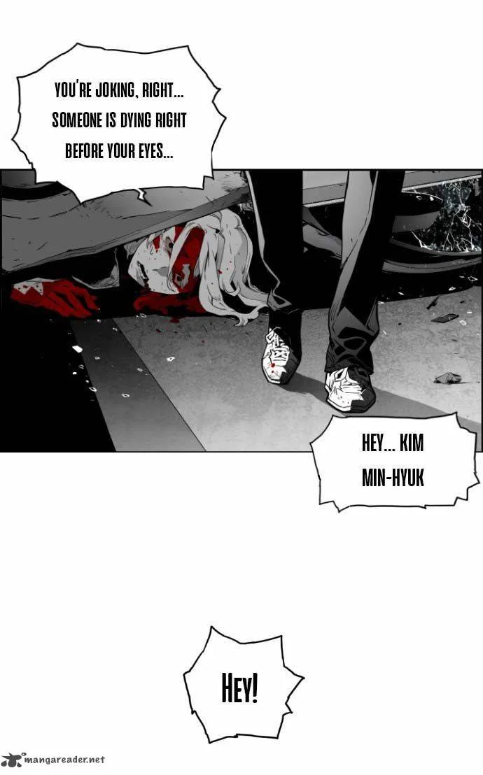 Terror Man Chapter 37 page 32