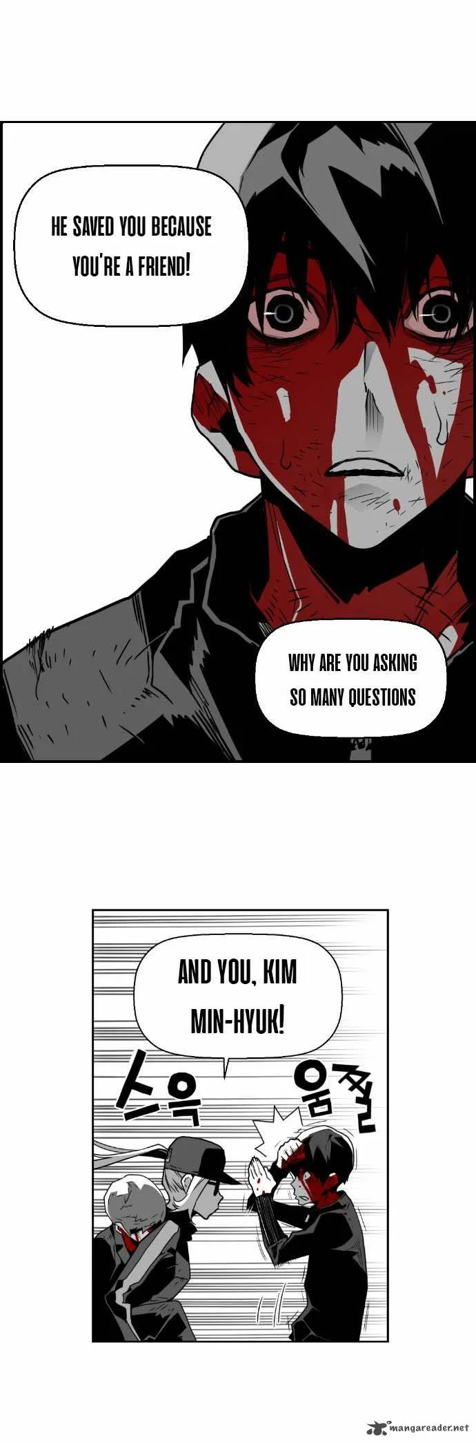 Terror Man Chapter 37 page 31