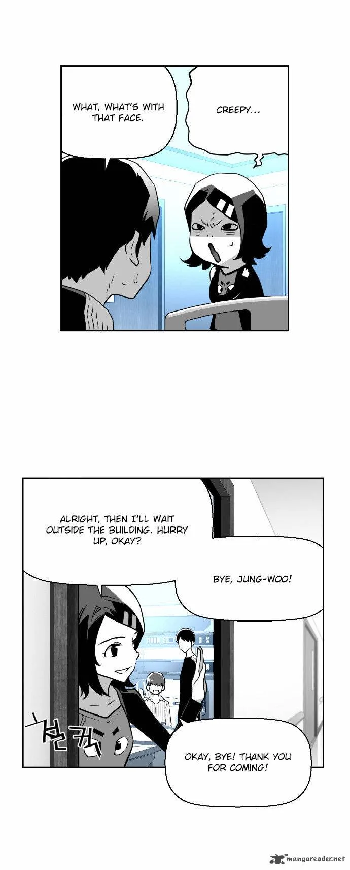 Terror Man Chapter 38 page 5