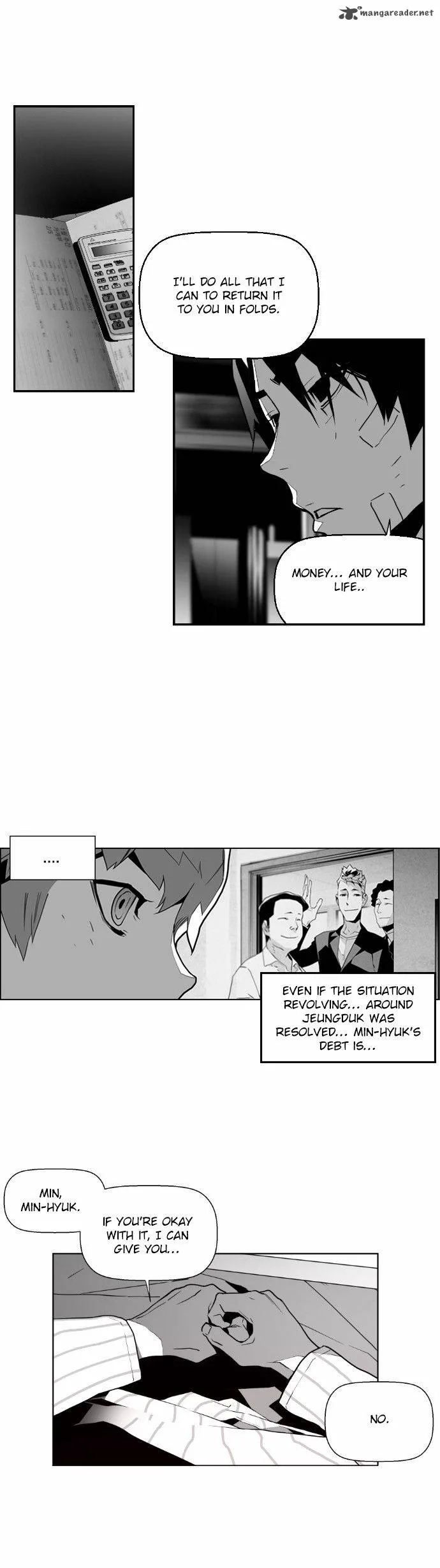 Terror Man Chapter 38 page 11