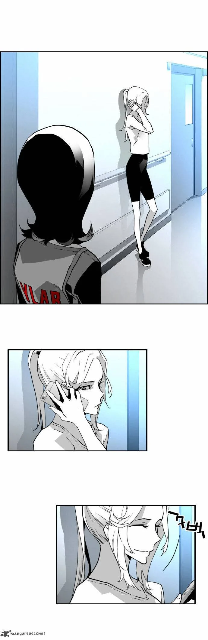 Terror Man Chapter 38 page 7