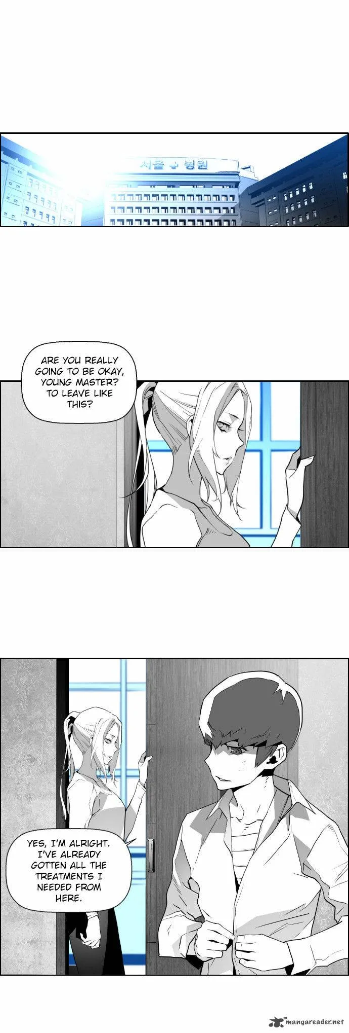 Terror Man Chapter 38 page 20
