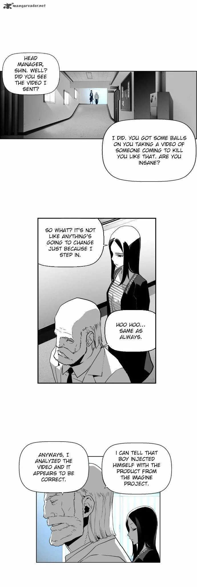 Terror Man Chapter 38 page 16