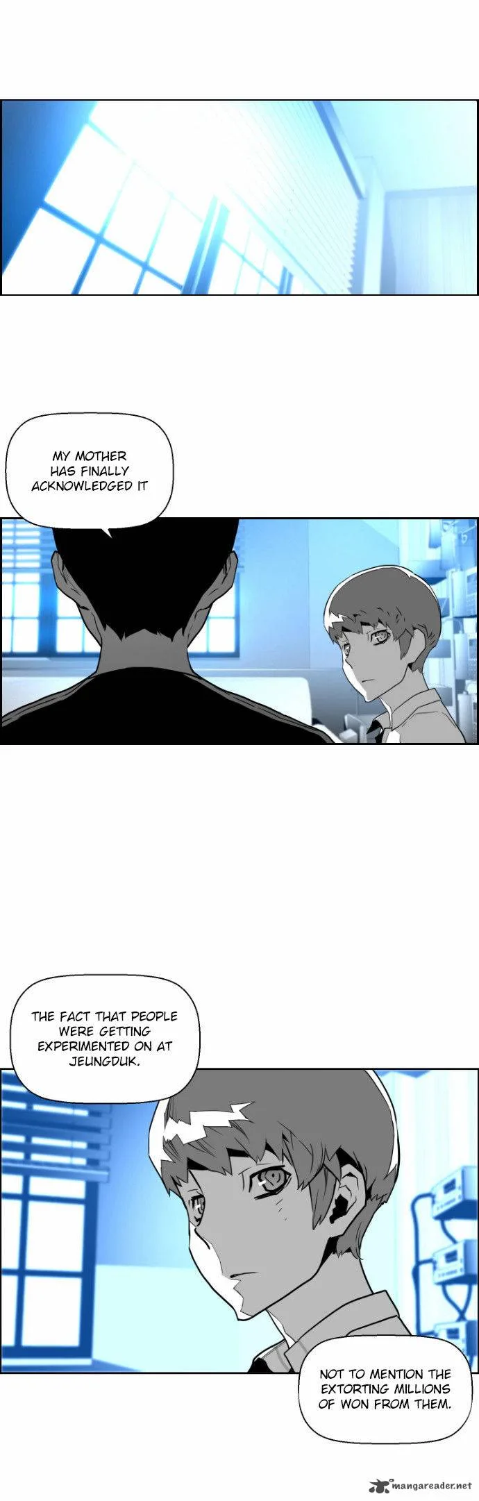 Terror Man Chapter 38 page 9