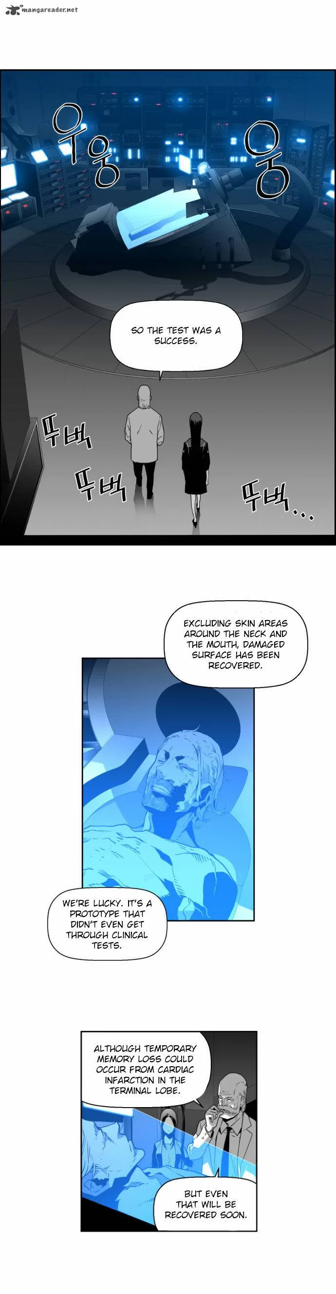 Terror Man Chapter 38 page 18