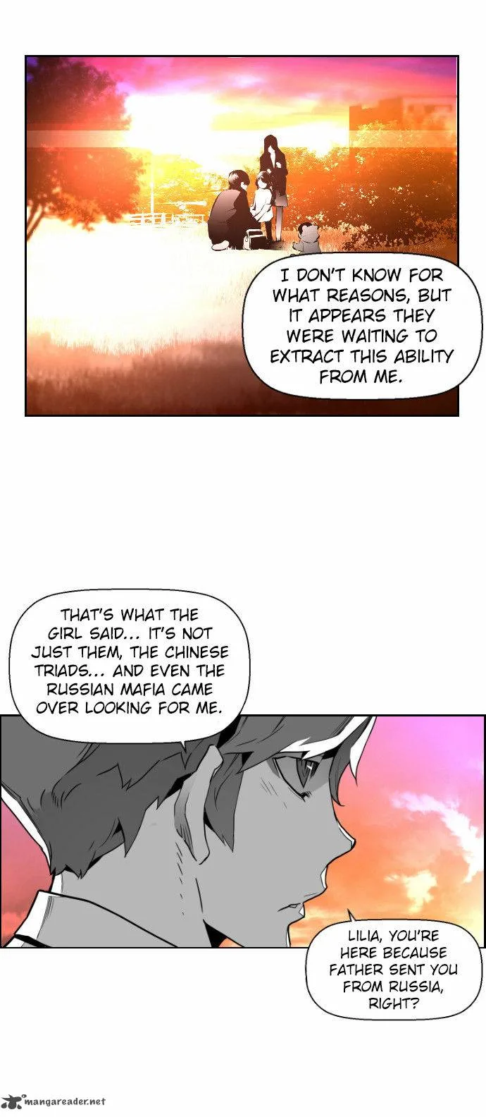 Terror Man Chapter 38 page 23