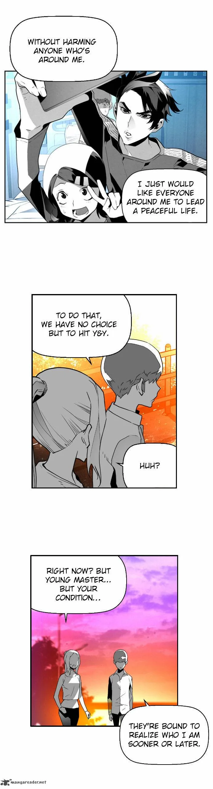 Terror Man Chapter 38 page 22