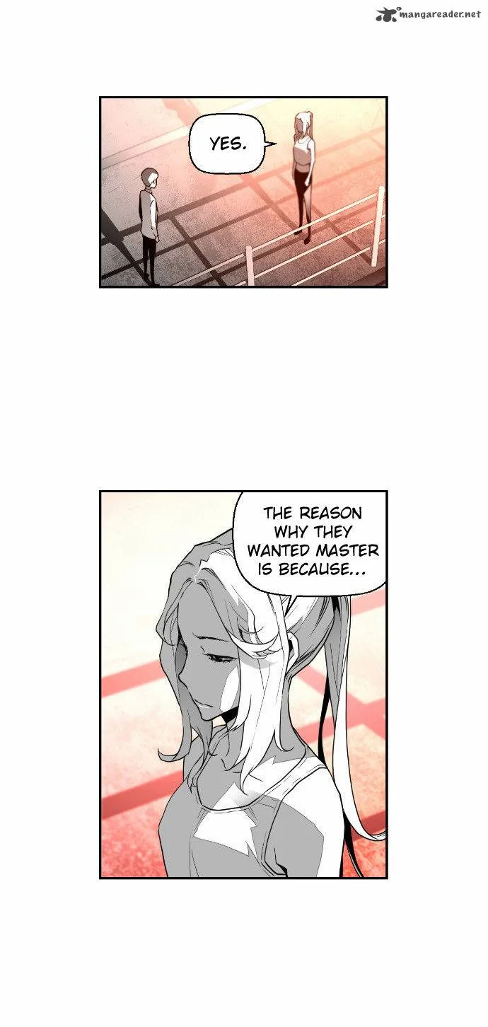Terror Man Chapter 39 page 9