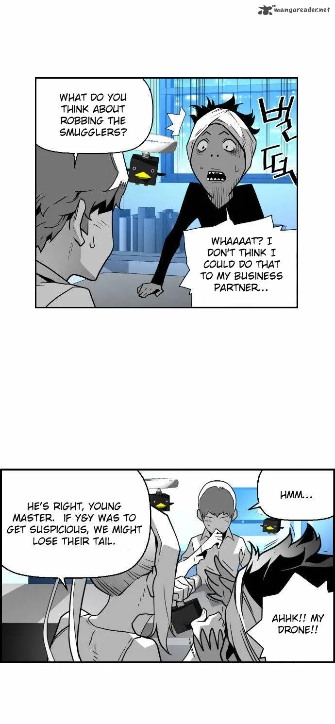 Terror Man Chapter 39 page 25