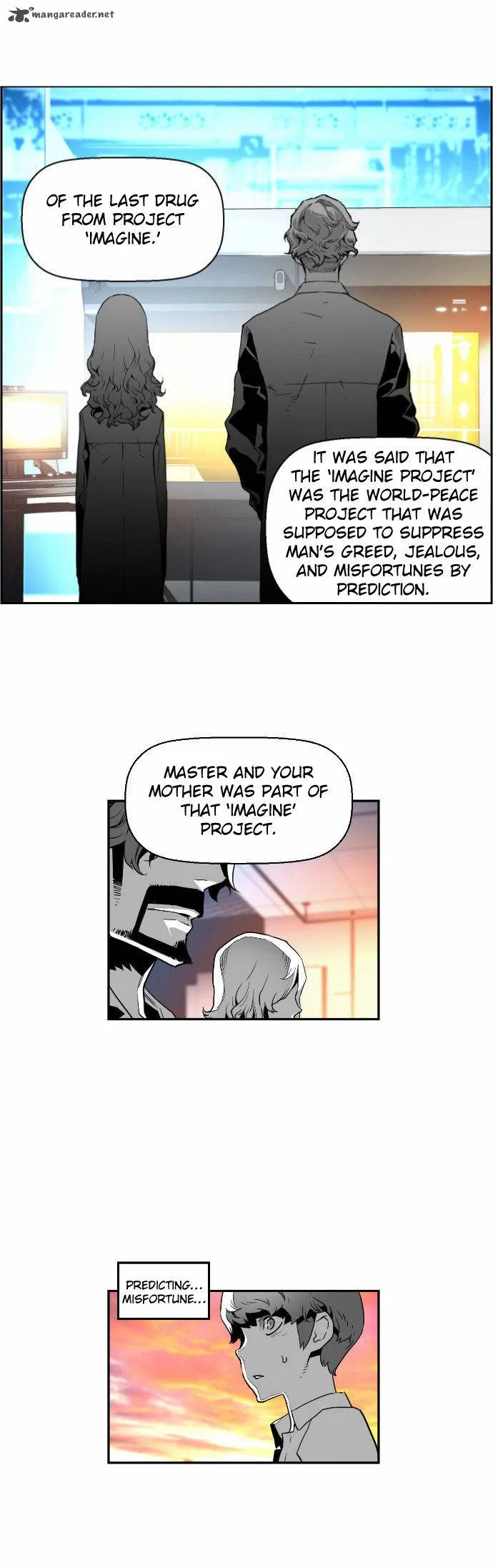 Terror Man Chapter 39 page 10