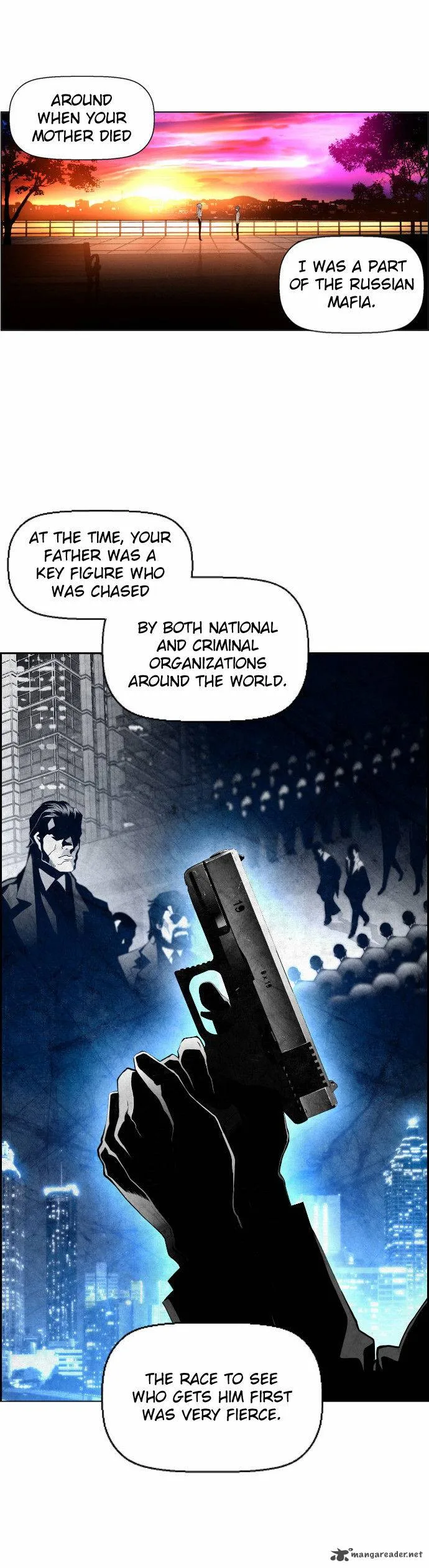 Terror Man Chapter 39 page 7