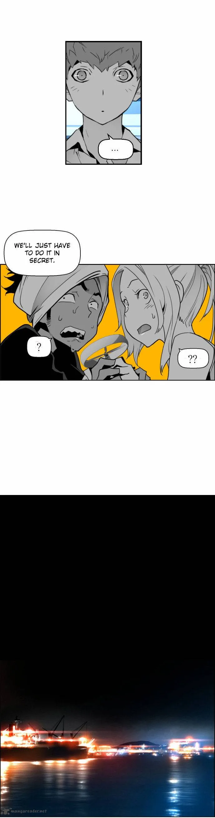 Terror Man Chapter 39 page 26