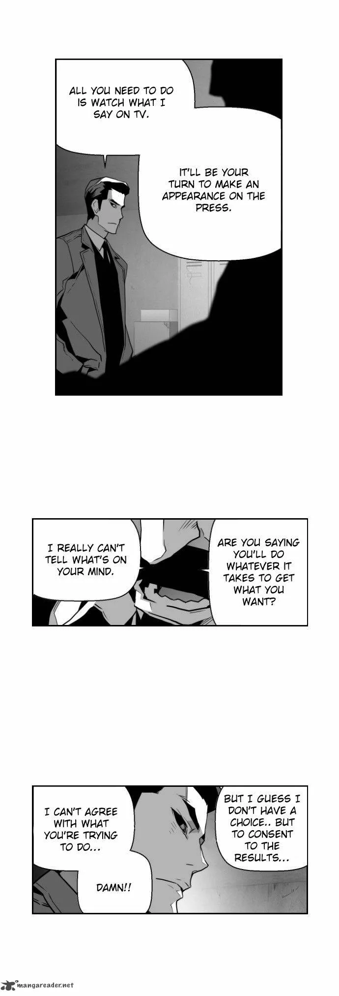 Terror Man Chapter 39 page 32