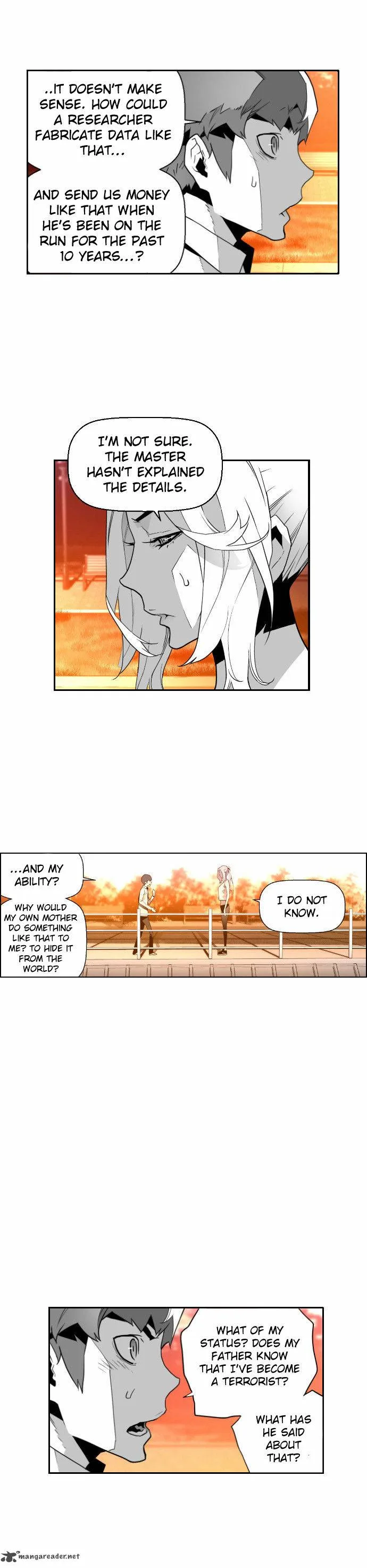 Terror Man Chapter 39 page 18