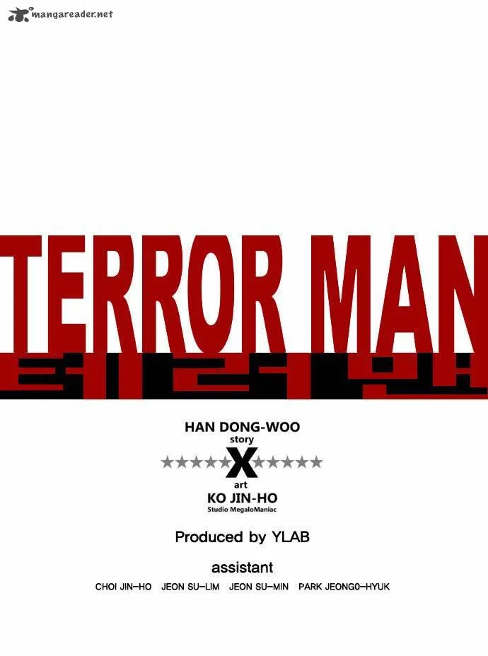 Terror Man Chapter 4 page 3