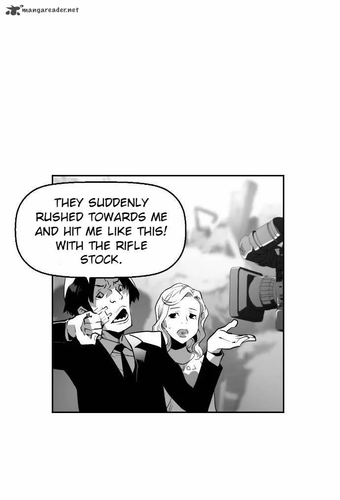 Terror Man Chapter 4 page 25