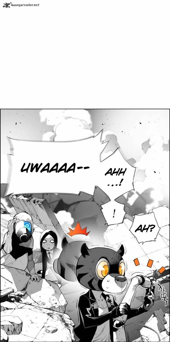 Terror Man Chapter 4 page 4