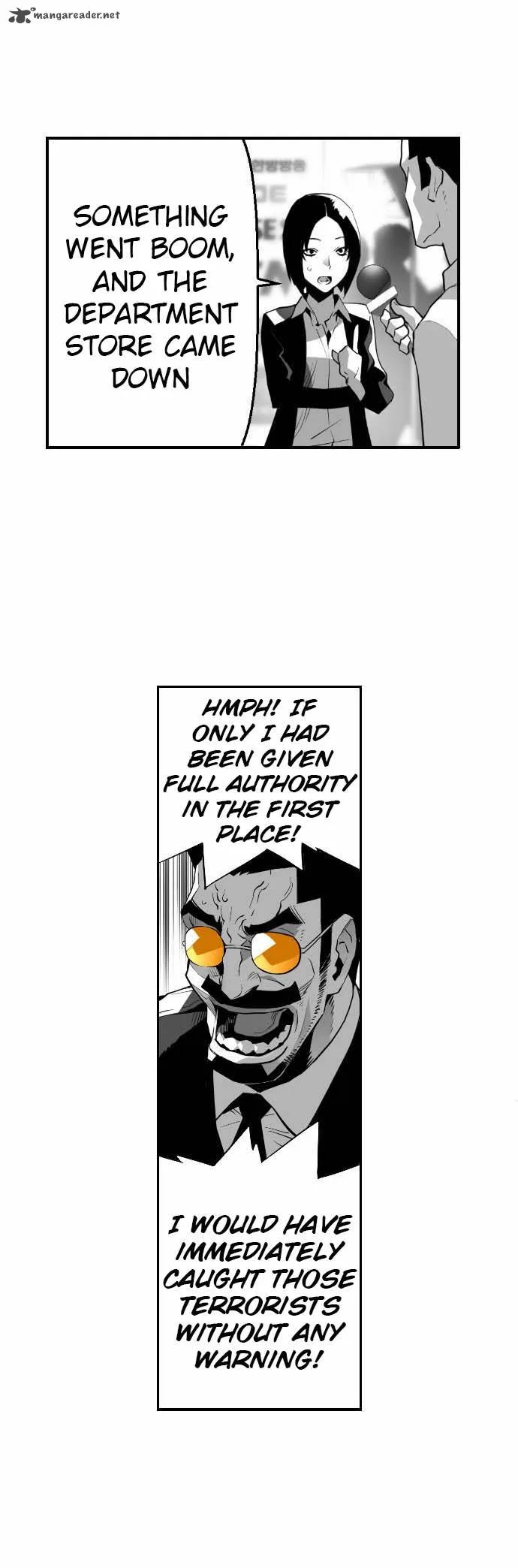Terror Man Chapter 4 page 26