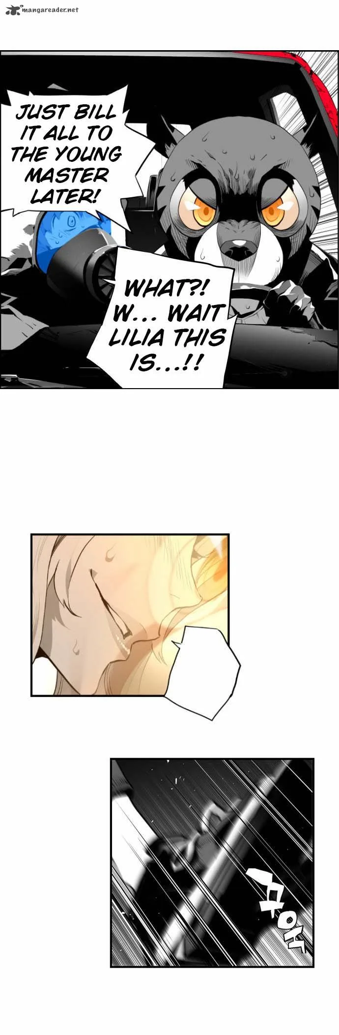 Terror Man Chapter 4 page 21