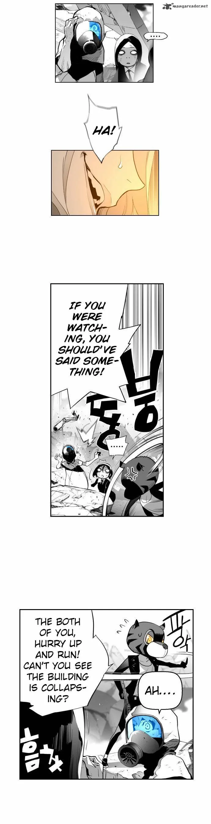 Terror Man Chapter 4 page 6