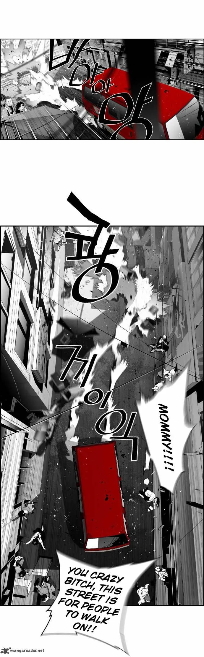 Terror Man Chapter 4 page 18