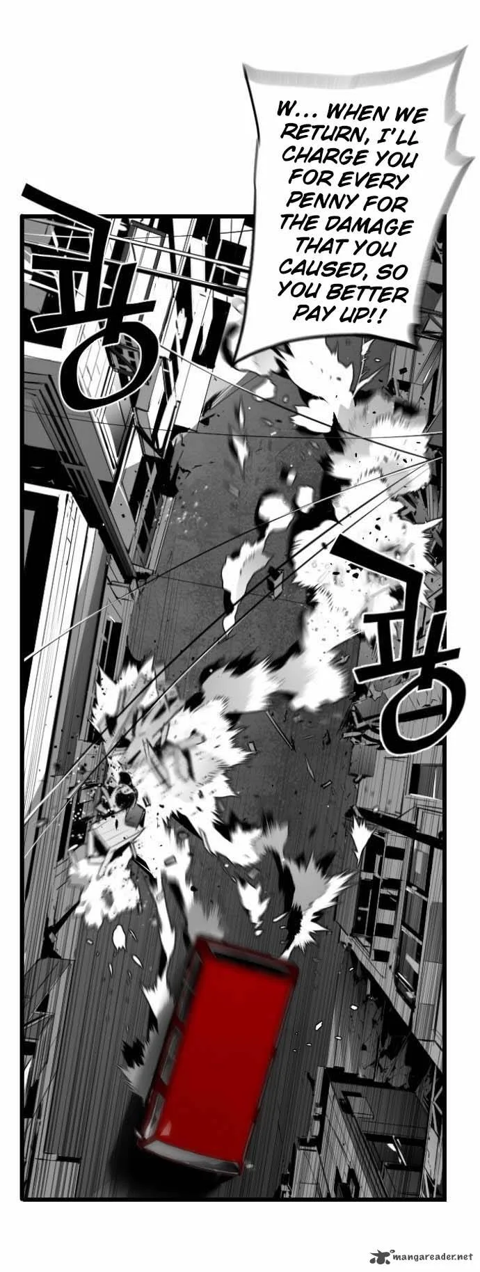 Terror Man Chapter 4 page 20