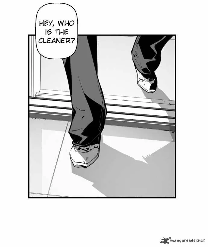 Terror Man Chapter 4 page 40