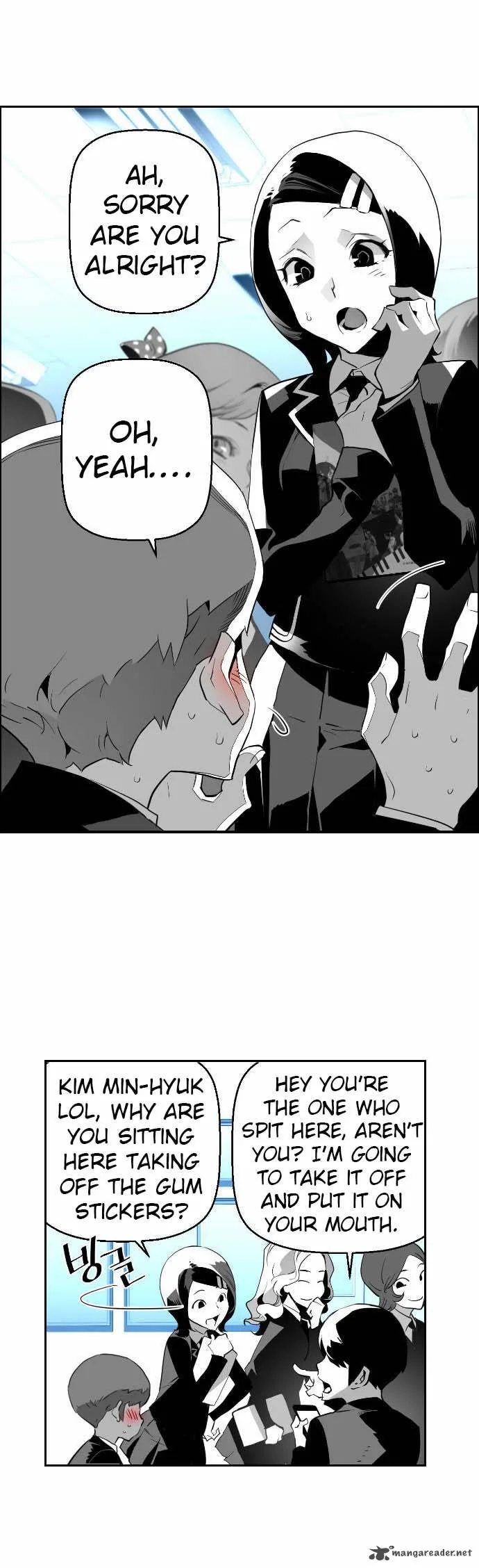 Terror Man Chapter 4 page 44