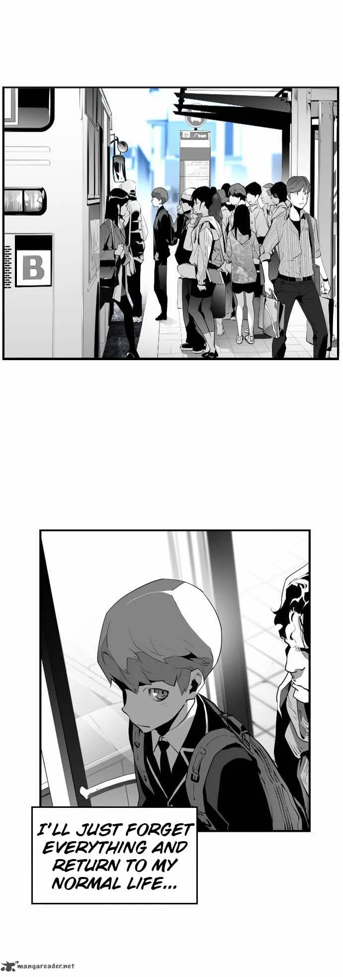 Terror Man Chapter 4 page 49