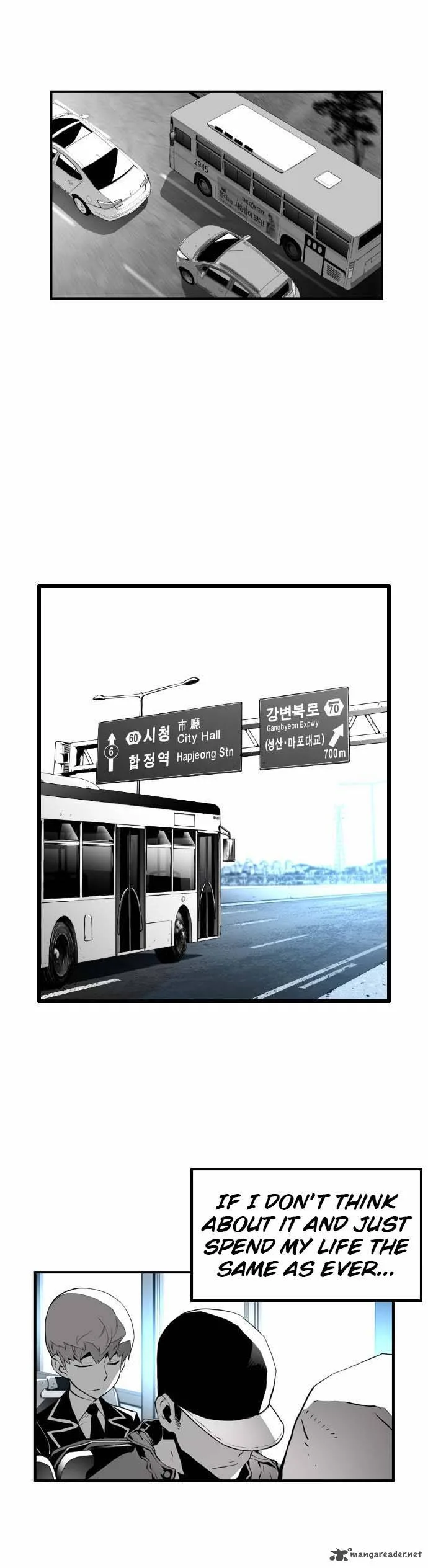 Terror Man Chapter 4 page 50