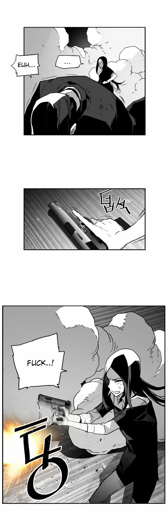 Terror Man Chapter 40 page 28