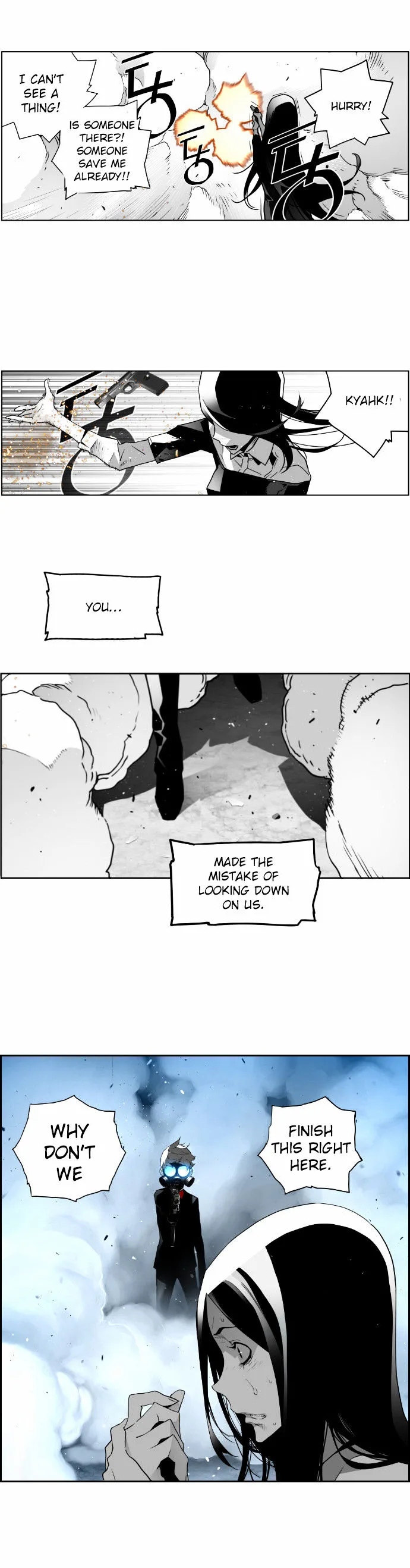 Terror Man Chapter 40 page 29