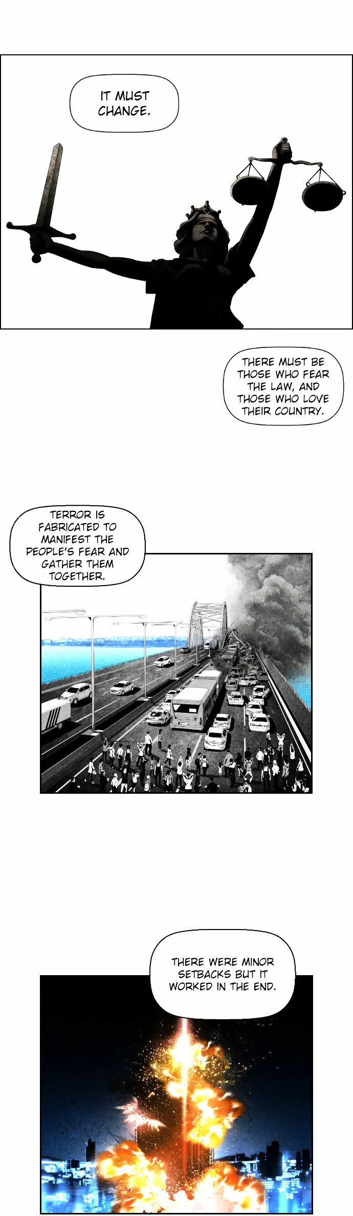 Terror Man Chapter 40 page 12