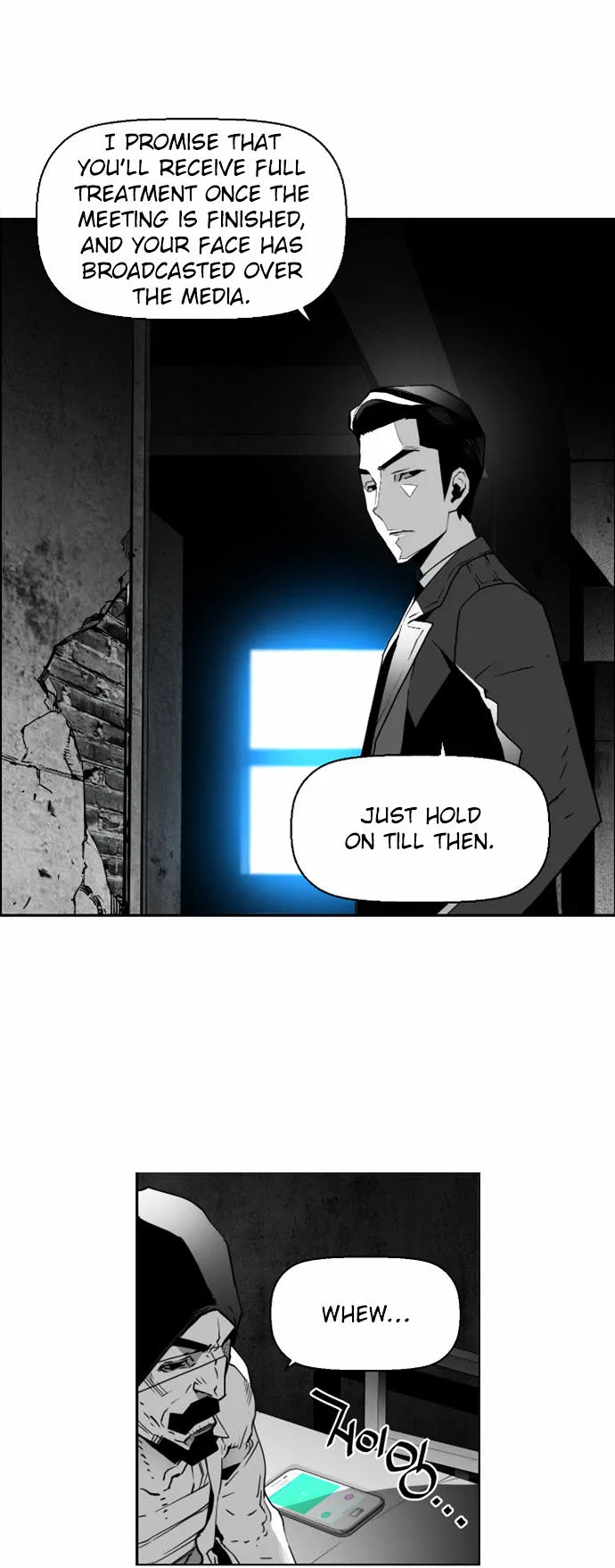Terror Man Chapter 40 page 3