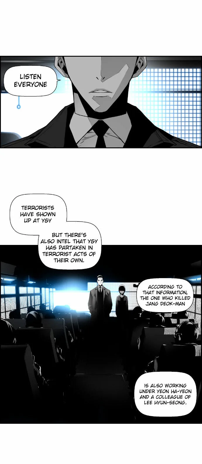Terror Man Chapter 41 page 20