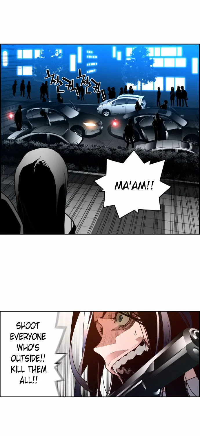 Terror Man Chapter 41 page 28