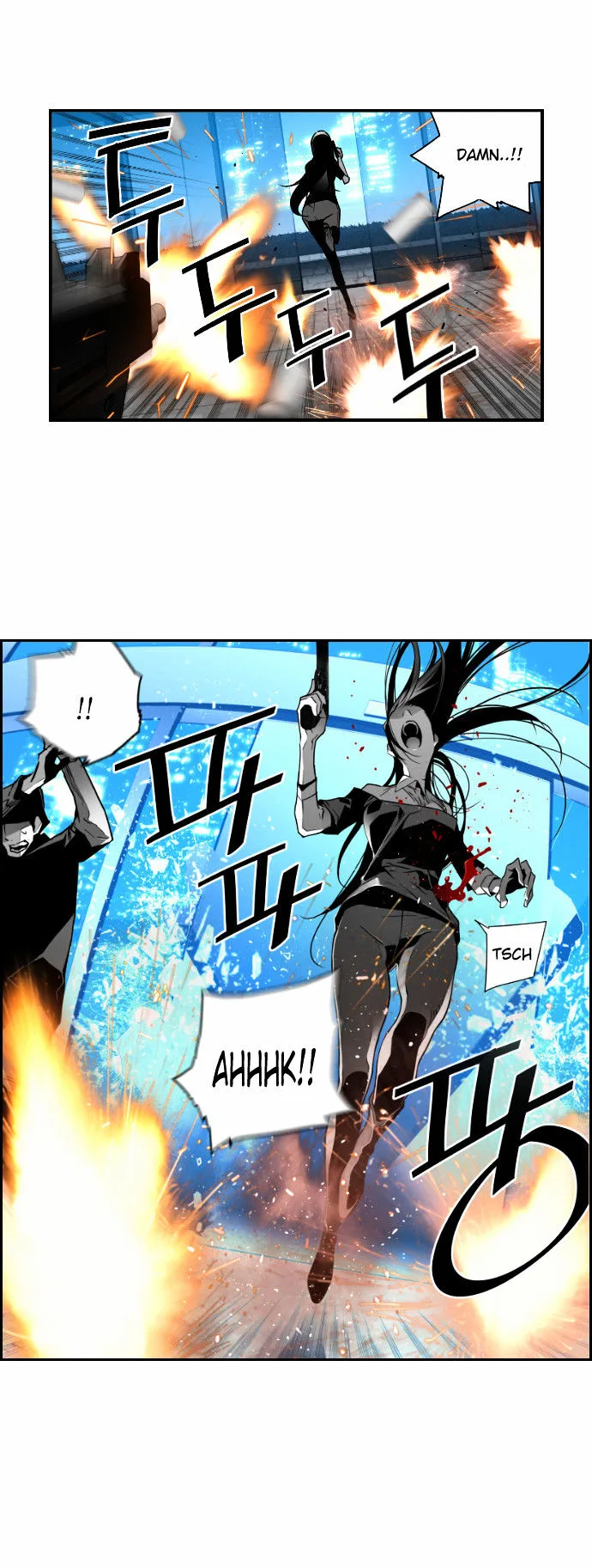 Terror Man Chapter 41 page 23