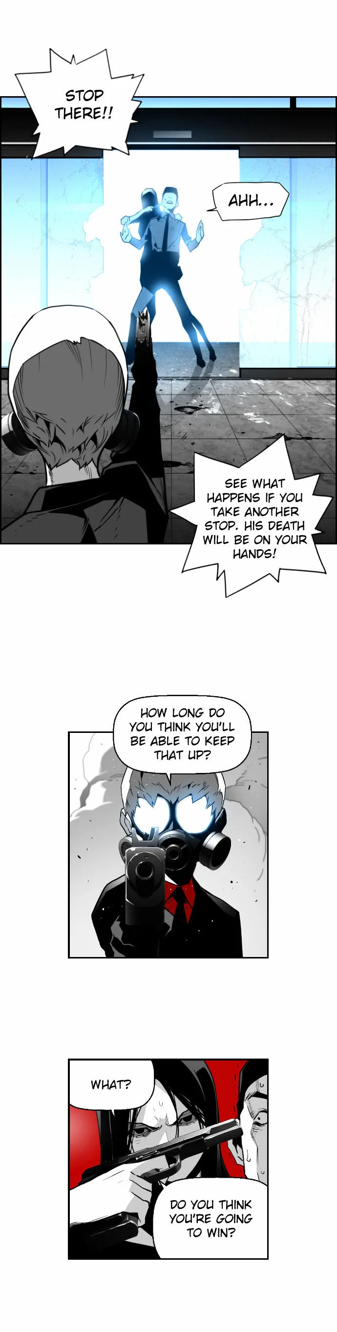 Terror Man Chapter 41 page 25
