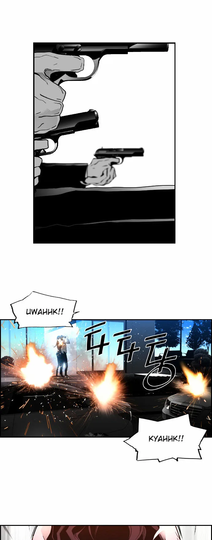 Terror Man Chapter 41 page 30