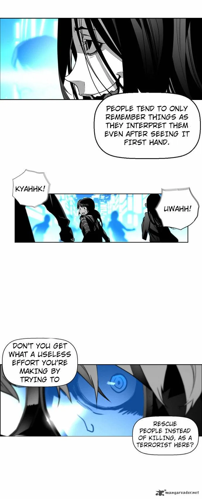 Terror Man Chapter 42 page 13