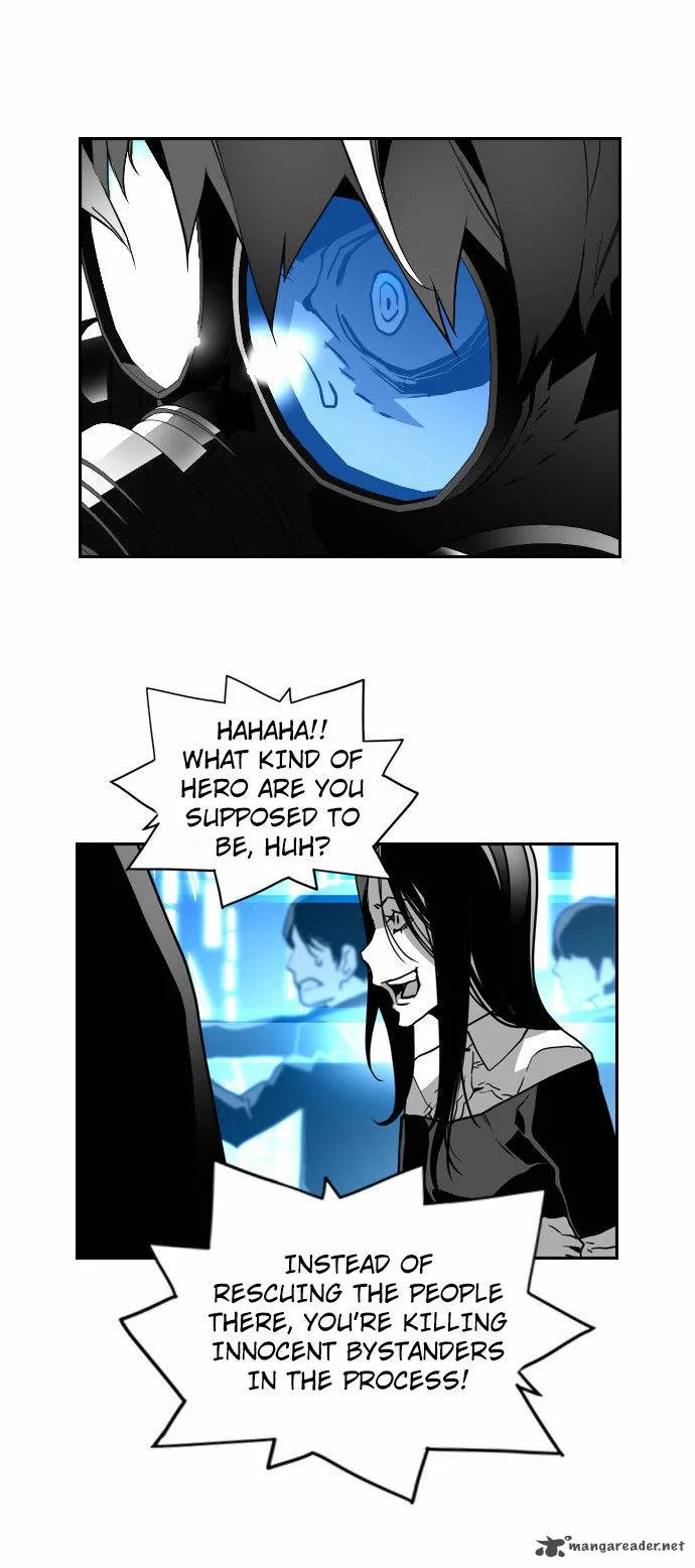 Terror Man Chapter 42 page 12