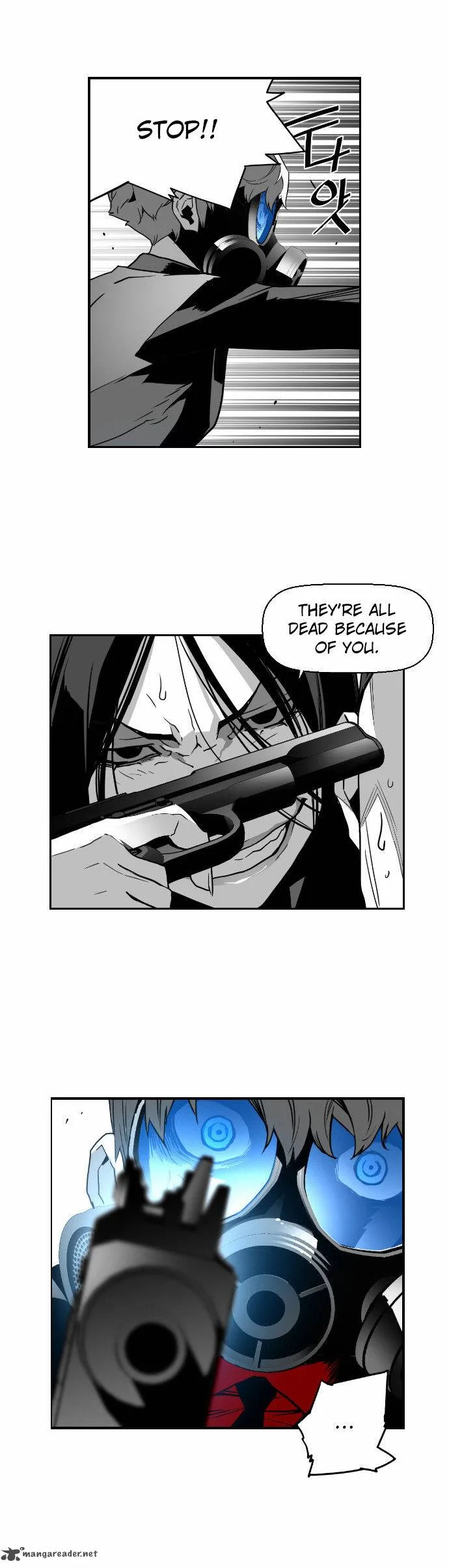 Terror Man Chapter 42 page 3