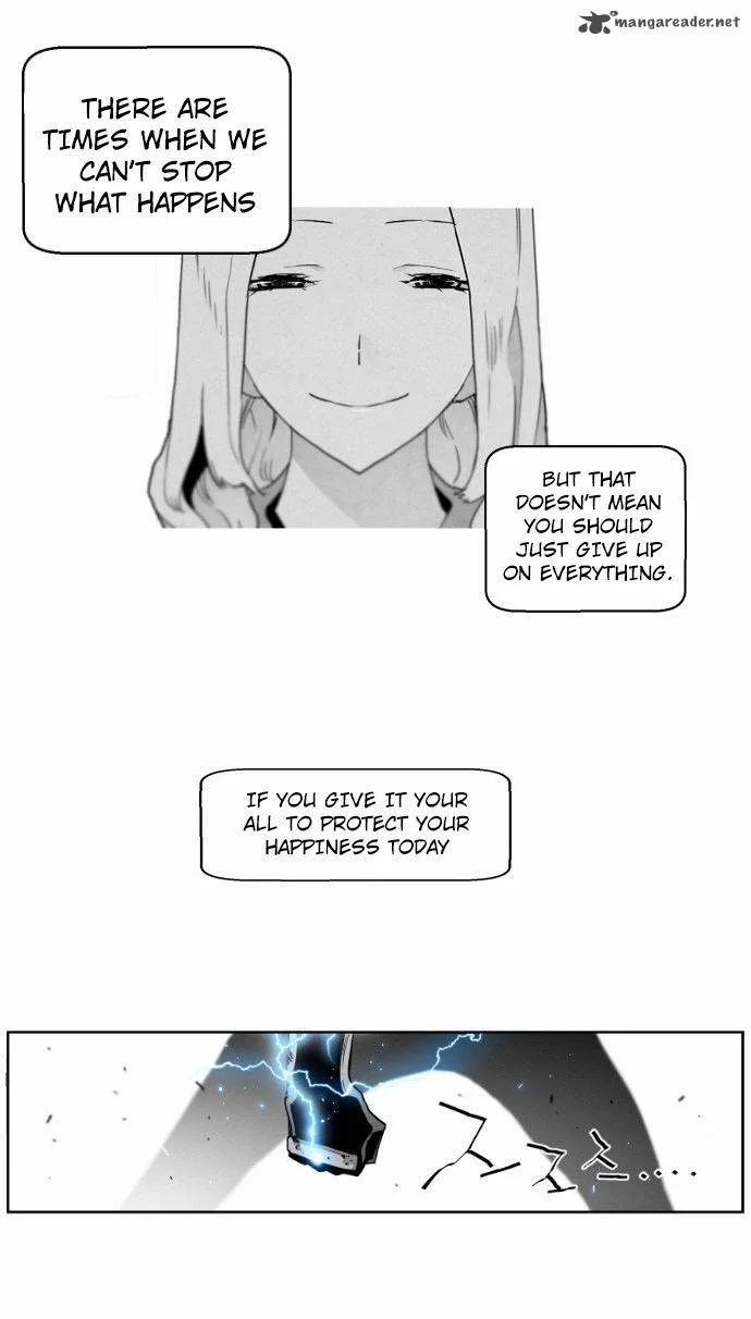 Terror Man Chapter 42 page 33
