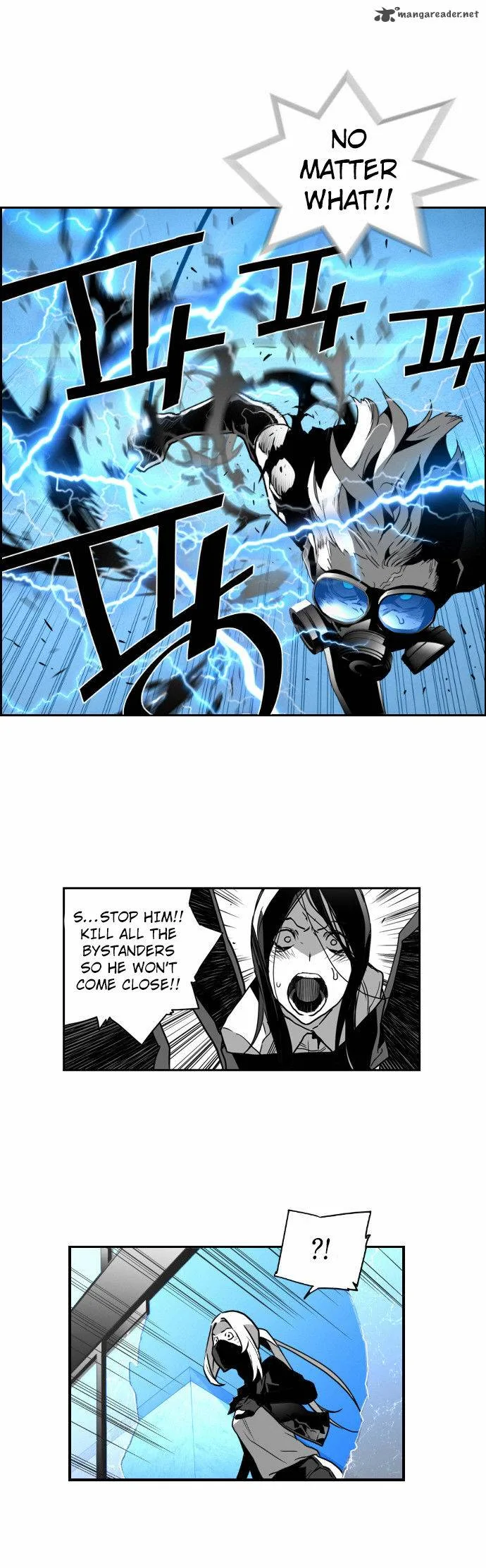 Terror Man Chapter 42 page 22