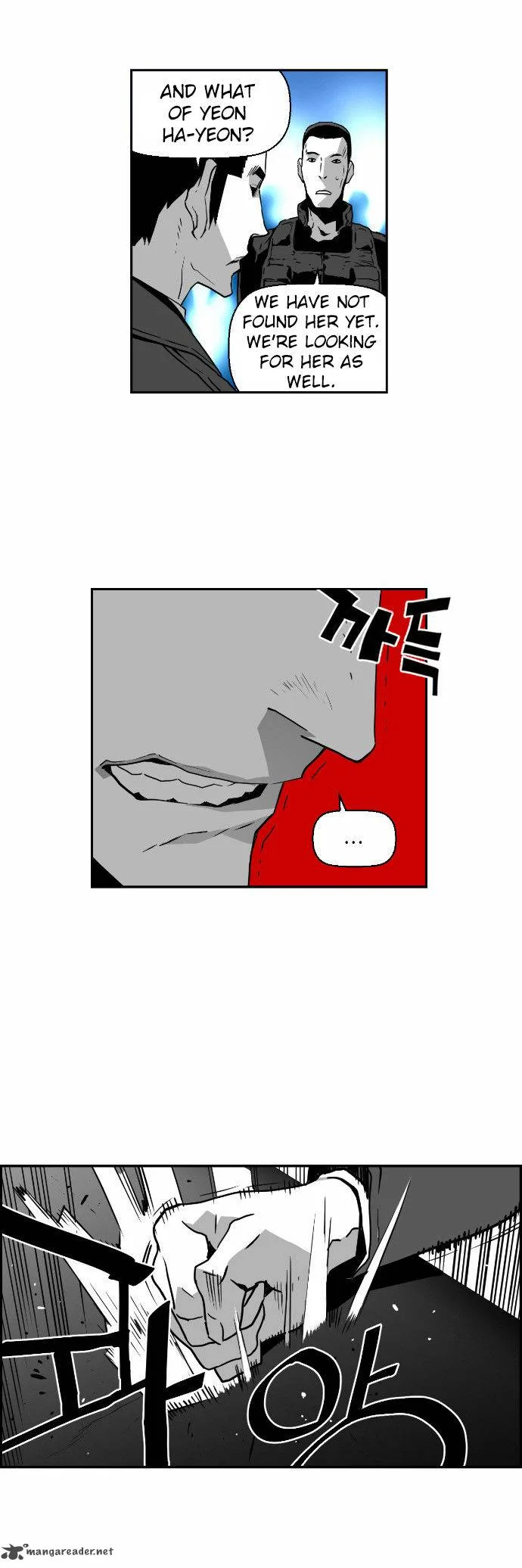 Terror Man Chapter 43 page 10